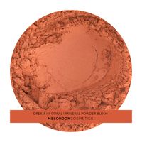 MSL HD Mineralised Powder Blush Dream In Coral